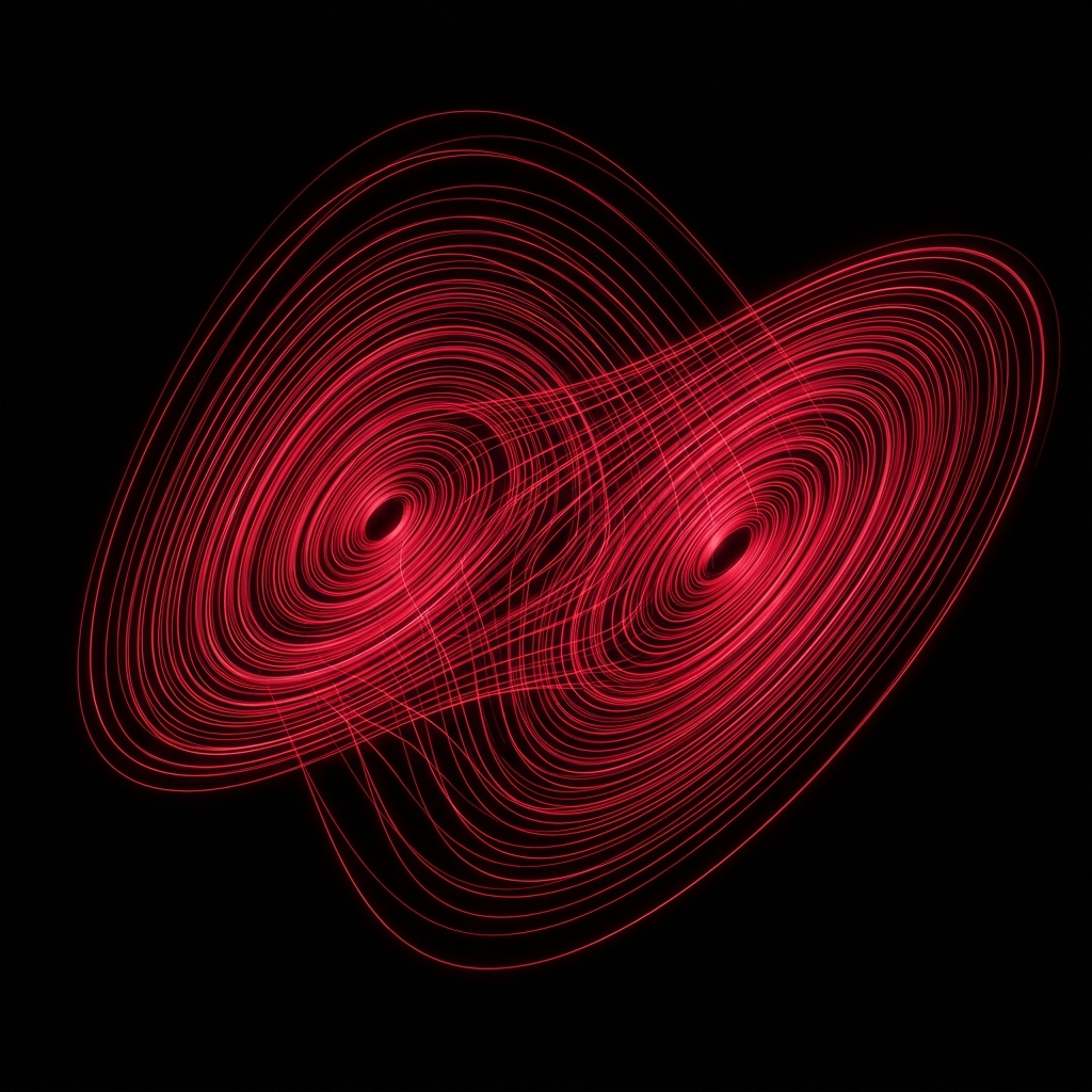 Chua double-scroll attractor