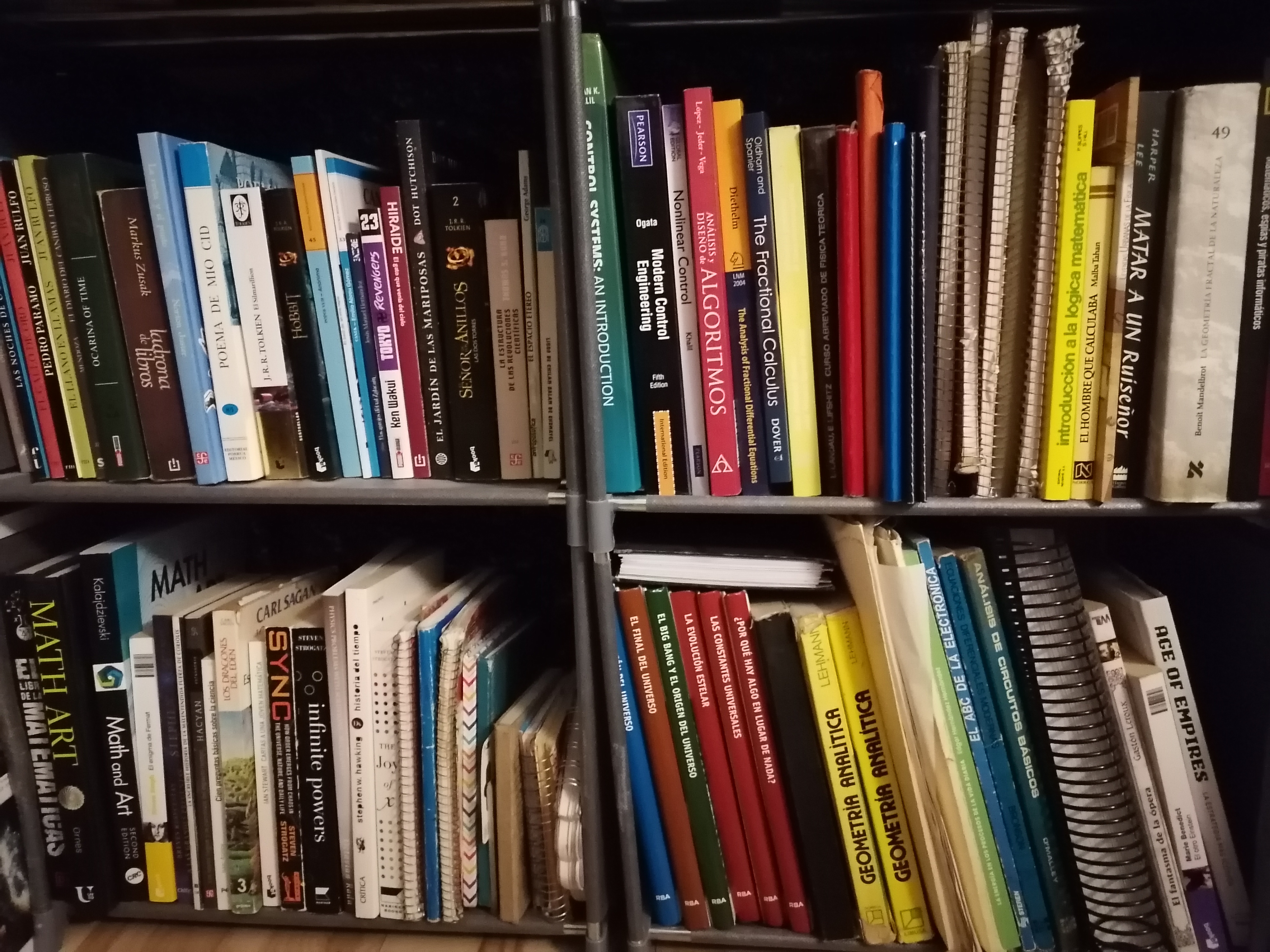 Lista de libros de divulgación de la ciencia 2026