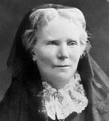 Retrato de Elizabeth Blackwell