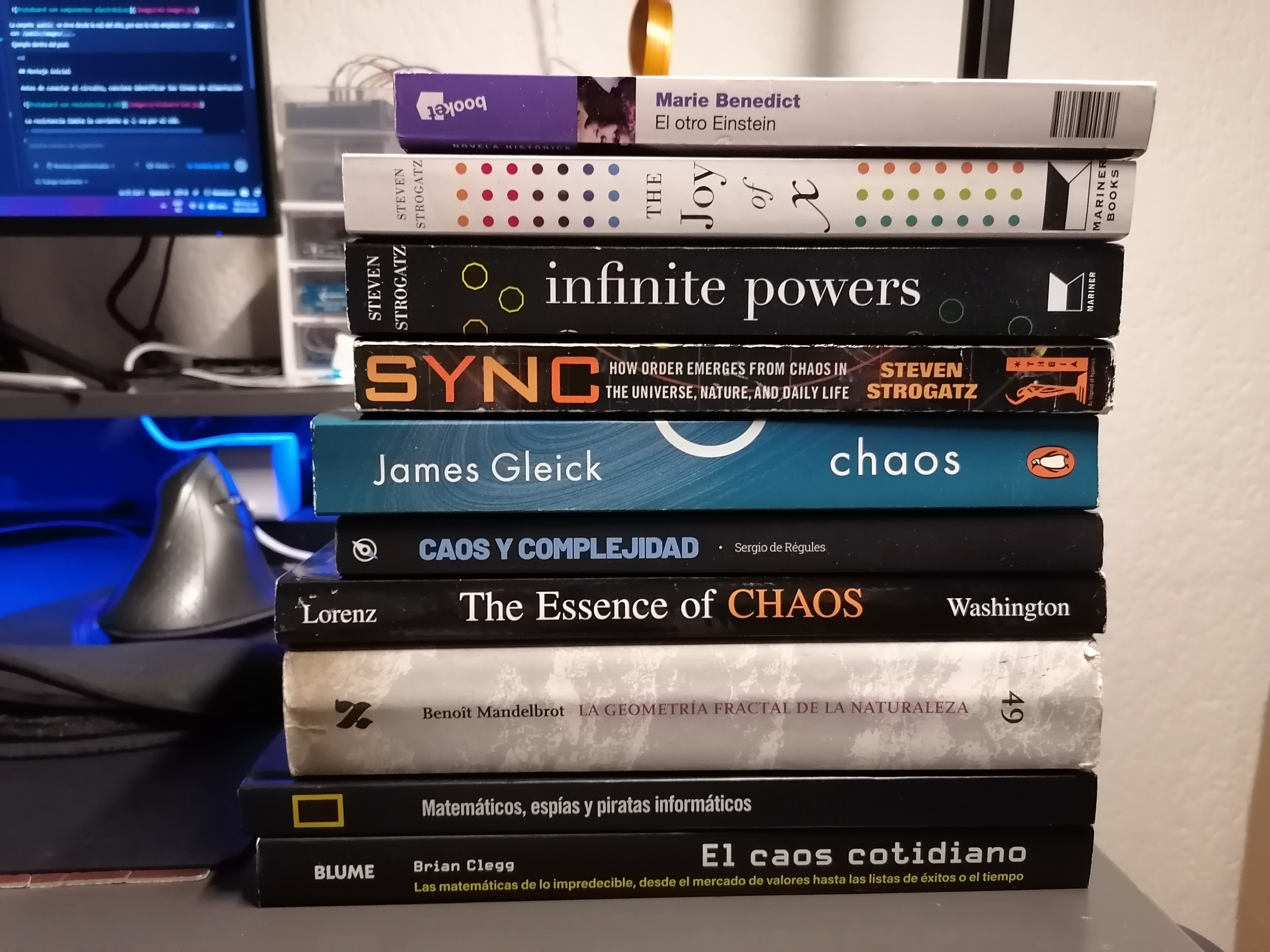 Lecturas 2026
